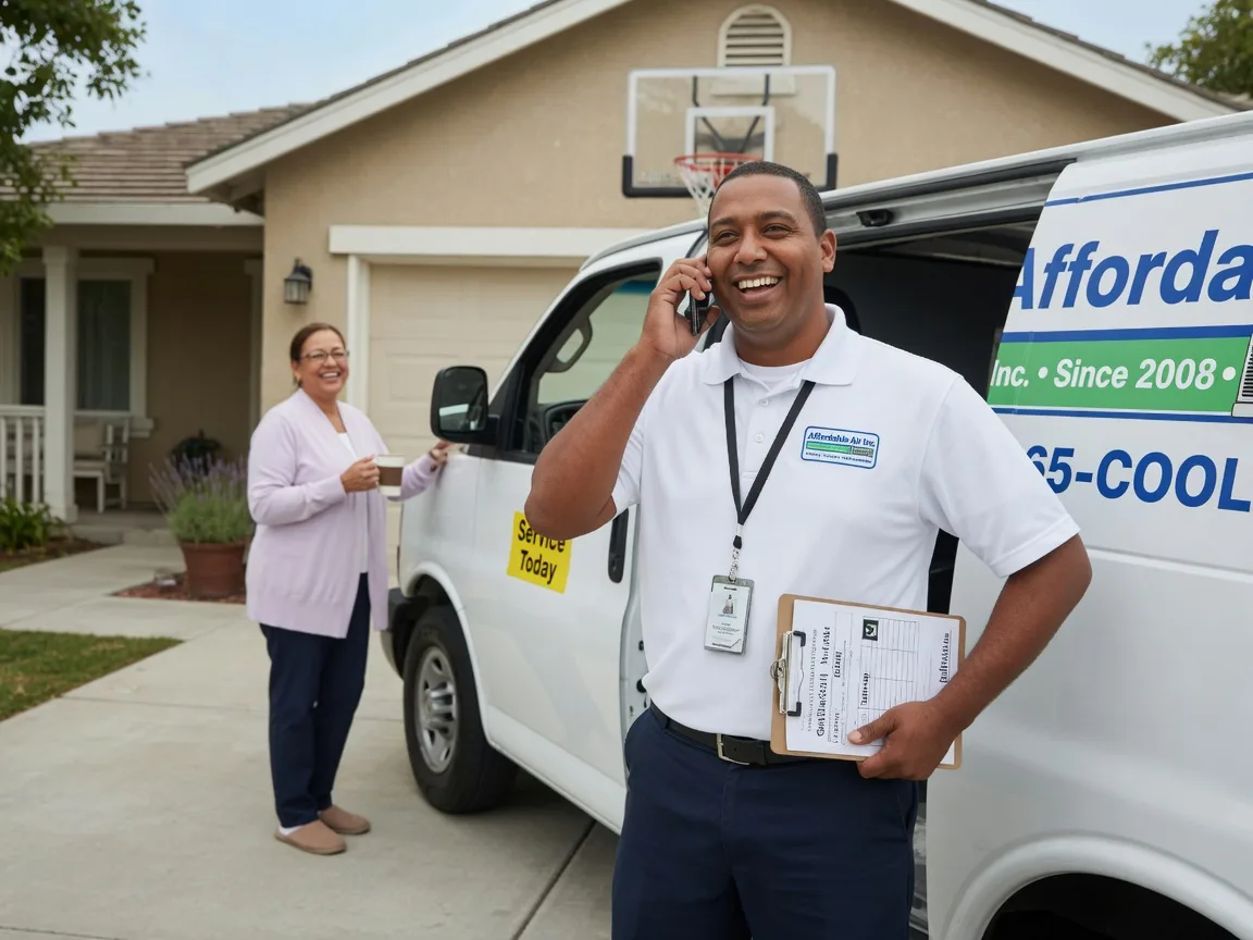 Central Ac Repair Beccaria, PA FAQs
